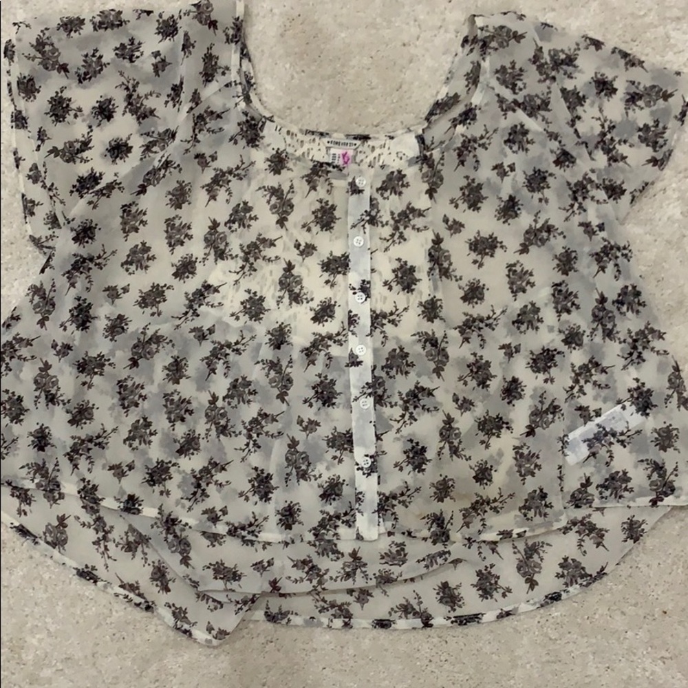 Forever 21 top